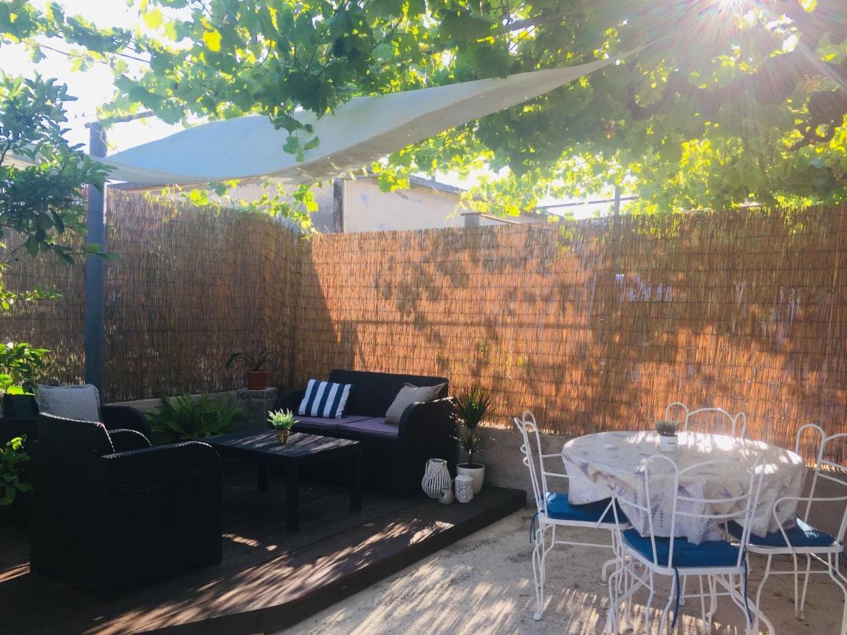 Holiday Home Casa Bianca Sukosan Ngoại thất bức ảnh