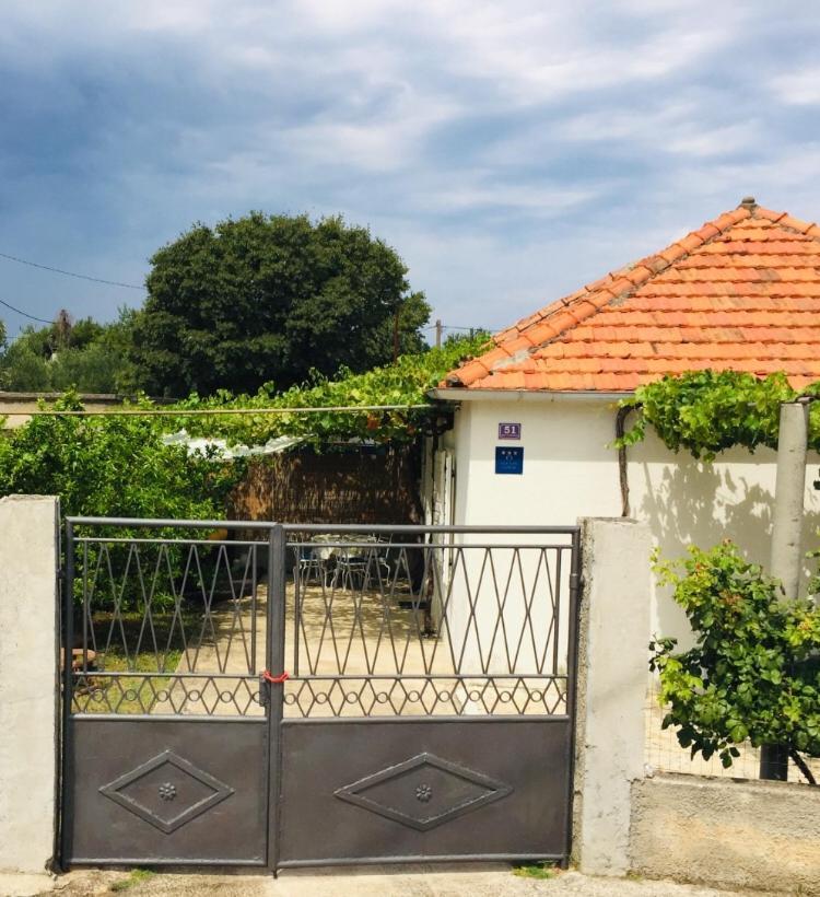 Holiday Home Casa Bianca Sukosan Ngoại thất bức ảnh