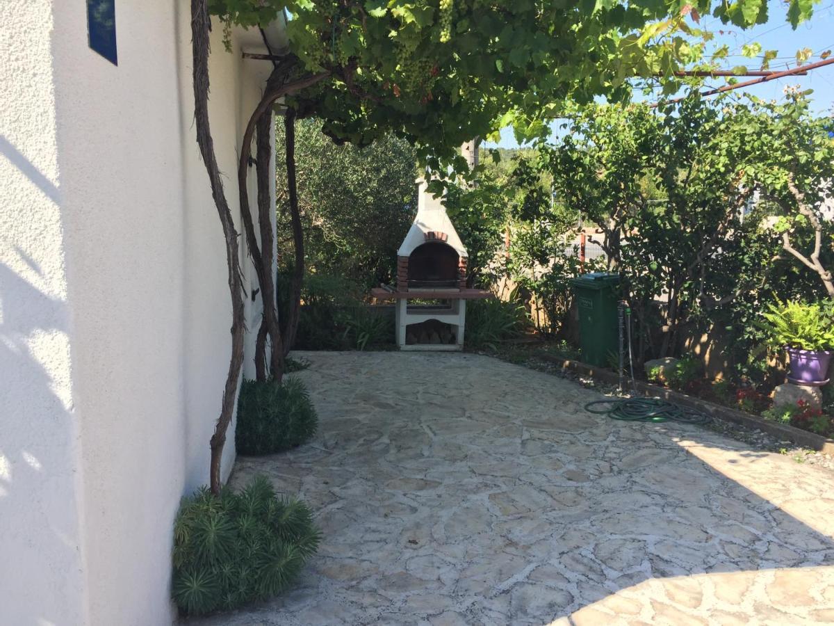 Holiday Home Casa Bianca Sukosan Ngoại thất bức ảnh