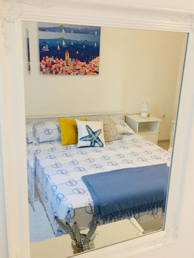 Holiday Home Casa Bianca Sukosan Ngoại thất bức ảnh
