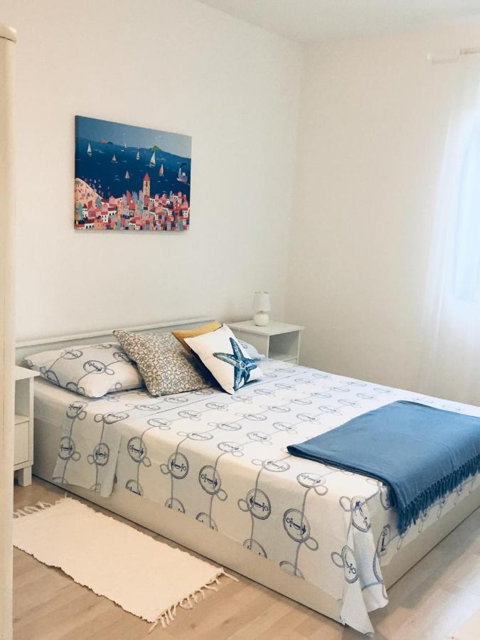 Holiday Home Casa Bianca Sukosan Ngoại thất bức ảnh