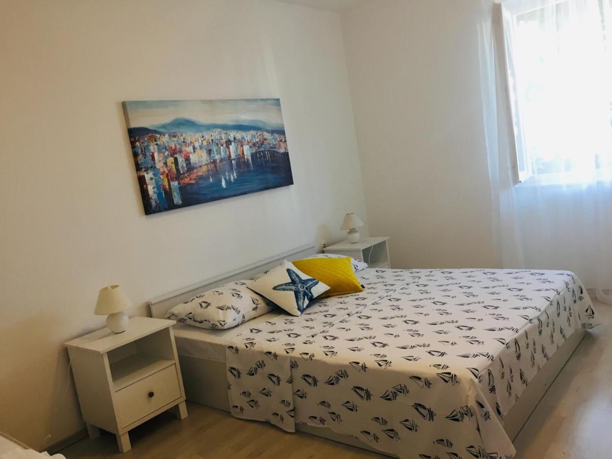 Holiday Home Casa Bianca Sukosan Ngoại thất bức ảnh