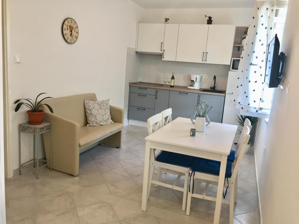 Holiday Home Casa Bianca Sukosan Ngoại thất bức ảnh
