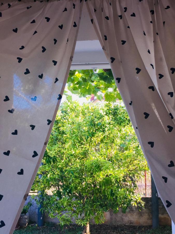 Holiday Home Casa Bianca Sukosan Ngoại thất bức ảnh