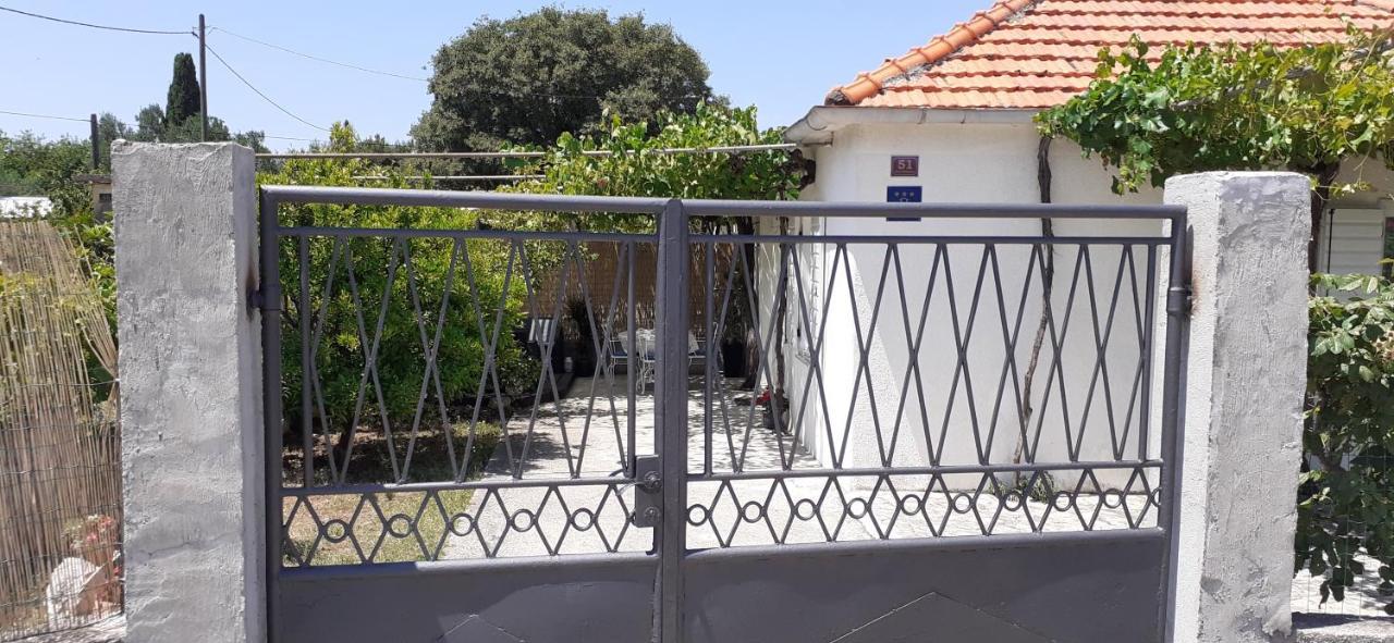 Holiday Home Casa Bianca Sukosan Ngoại thất bức ảnh