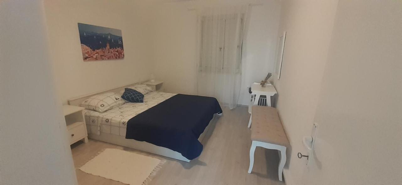 Holiday Home Casa Bianca Sukosan Ngoại thất bức ảnh