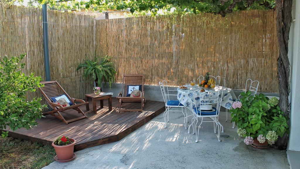 Holiday Home Casa Bianca Sukosan Phòng bức ảnh